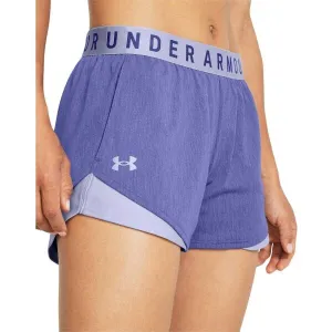 Under Armour PLAY UP TWIST SHORTS 3.0 Dámske šortky, fialová, veľkosť