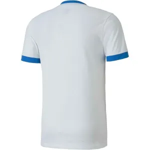 Puma TEAMGOAL 23 TRAINING JERSEY Pánske futbalové tričko, biela, veľkosť