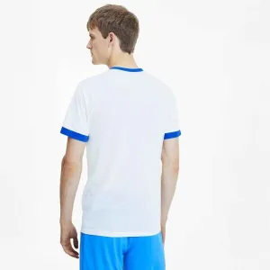 Puma TEAMGOAL 23 TRAINING JERSEY Pánske futbalové tričko, biela, veľkosť