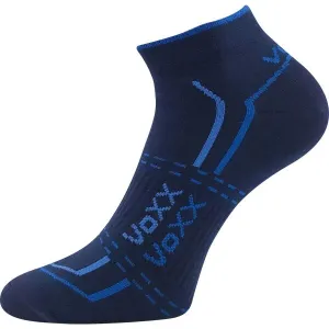VoXX PINAS 2P Unisex ponožky, tmavo modrá, veľkosť