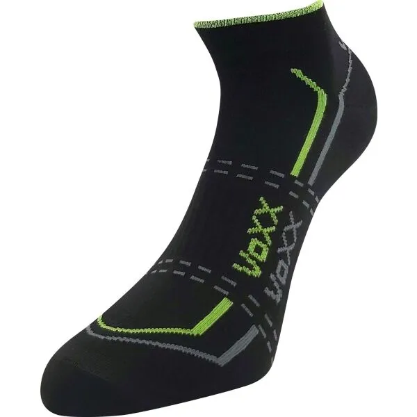 VoXX PINAS 2P Unisex ponožky, tmavo modrá, veľkosť