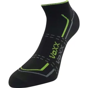VoXX PINAS 2P Unisex ponožky, tmavo modrá, veľkosť