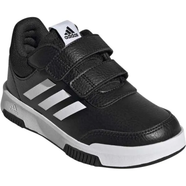 adidas TENSAUR SPORT 2.0 CF K Detská voľnočasová obuv, čierna, veľkosť