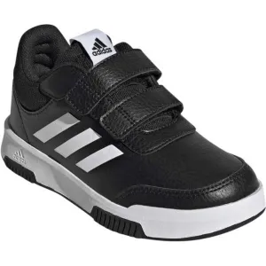 adidas TENSAUR SPORT 2.0 CF K Detská voľnočasová obuv, čierna, veľkosť