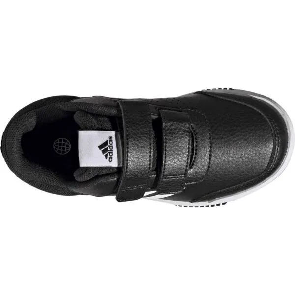 adidas TENSAUR SPORT 2.0 CF K Detská voľnočasová obuv, čierna, veľkosť