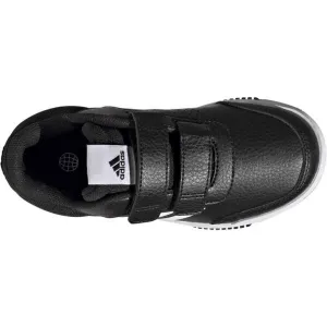 adidas TENSAUR SPORT 2.0 CF K Detská voľnočasová obuv, čierna, veľkosť
