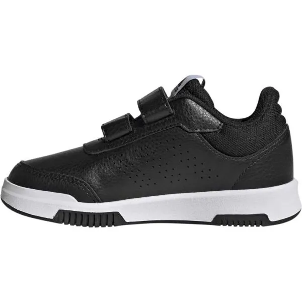 adidas TENSAUR SPORT 2.0 CF K Detská voľnočasová obuv, čierna, veľkosť