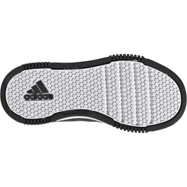 adidas TENSAUR SPORT 2.0 CF K Detská voľnočasová obuv, čierna, veľkosť