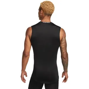 Nike DRI-FIT PRO Pánske tielko, čierna, veľkosť XXL