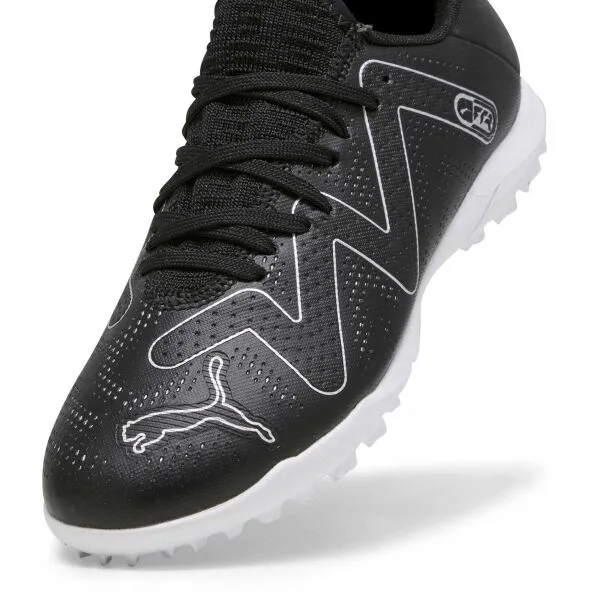 Puma FUTURE PLAY TT Detské turfy, čierna, veľkosť 32