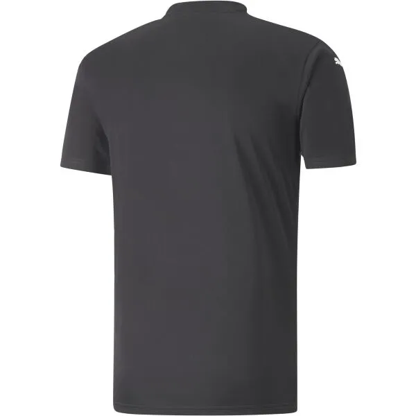 Puma TEAMGLORY JERSEY Pánske futbalové tričko, čierna, veľkosť