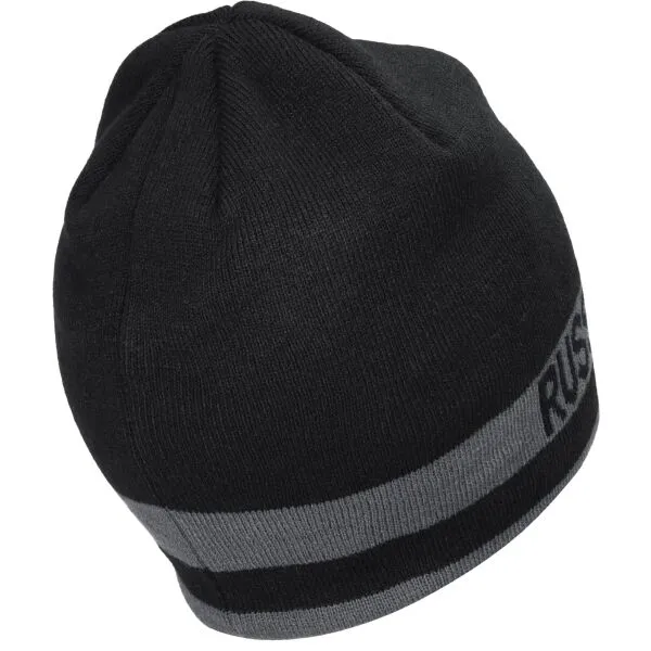 Russell Athletic HAT Pánska  čiapka, čierna, veľkosť