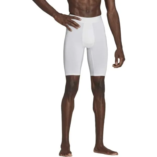 adidas TF SHO TIGHT Pánske spodné šortky, biela, veľkosť
