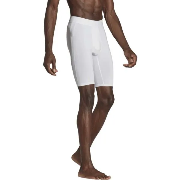 adidas TF SHO TIGHT Pánske spodné šortky, biela, veľkosť