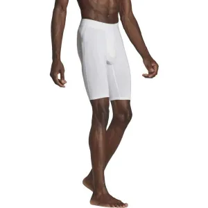 adidas TF SHO TIGHT Pánske spodné šortky, biela, veľkosť