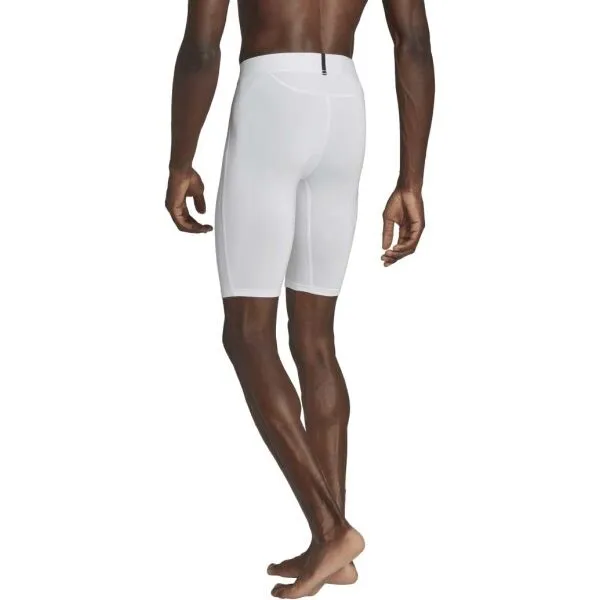 adidas TF SHO TIGHT Pánske spodné šortky, biela, veľkosť