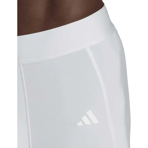 adidas TF SHO TIGHT Pánske spodné šortky, biela, veľkosť