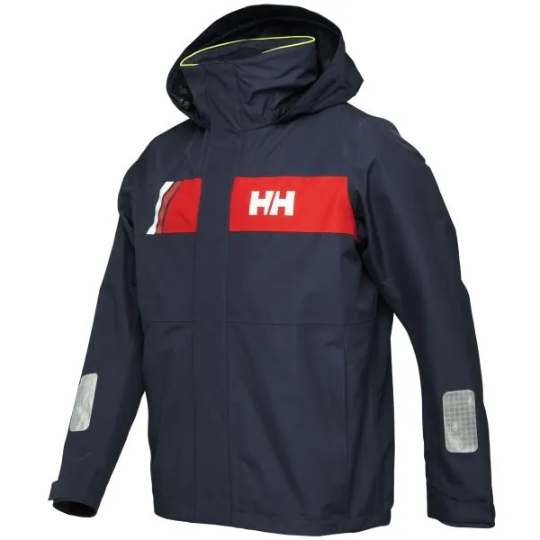 Helly Hansen NEWPORT INSHORE Pánska bunda, tmavo modrá, veľkosť