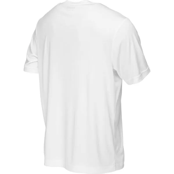 Lotto ELITE JERSEY PL Pánsky futbalový dres, biela, veľkosť
