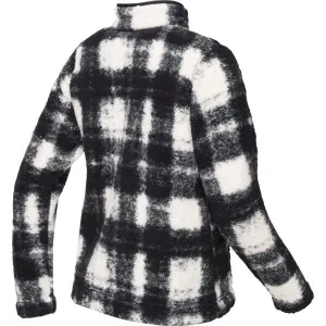 Columbia WEST BEND 1/4 ZIP II Dámska flísová mikina, čierna, veľkosť