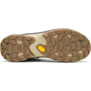 Merrell MOAB SPEED 2 LTR MID WP Pánska outdoorová obuv, khaki, veľkosť 42