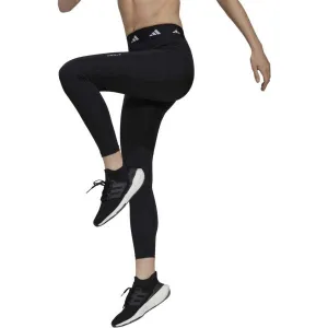 adidas TECHFIT 7/8 LEGGINGS Dámske legíny, čierna, veľkosť