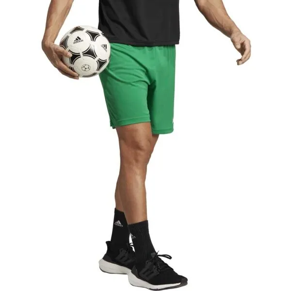 adidas ENT22 SHO Pánske futbalové šortky, zelená, veľkosť