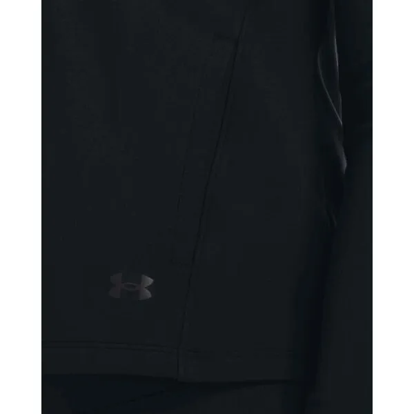 Under Armour MOTION JACKET Dámska bunda, čierna, veľkosť M