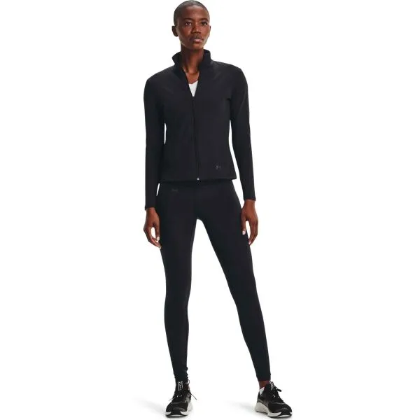 Mikina dámska Under Armour Motion Jacket - black/jet gray