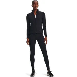 Mikina dámska Under Armour Motion Jacket - black/jet gray