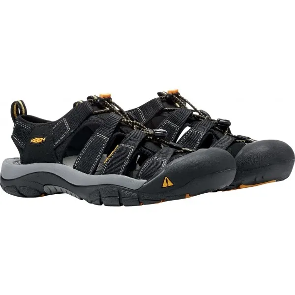 Keen NEWPORT H2 M Pánske sandále, čierna, veľkosť 41