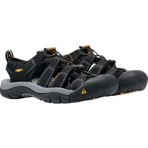 Keen NEWPORT H2 M Pánske sandále, čierna, veľkosť 41