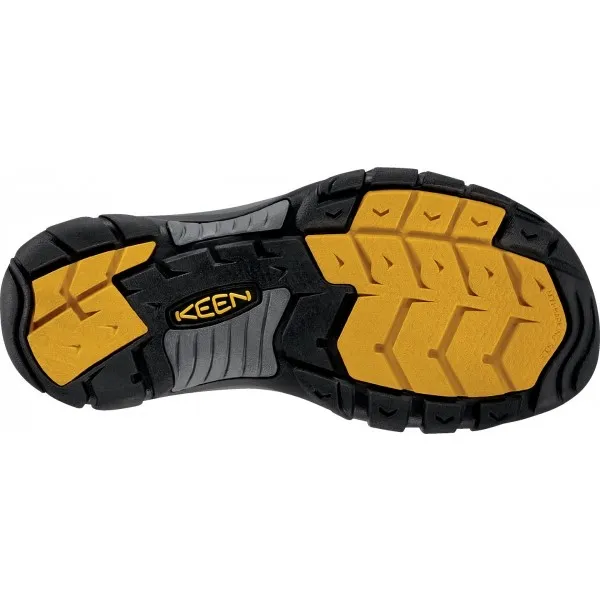 Keen NEWPORT H2 M Pánske sandále, čierna, veľkosť 41