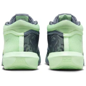Nike LEBRON WITNESS 7 Pánska basketbalová obuv, zelená, veľkosť 42