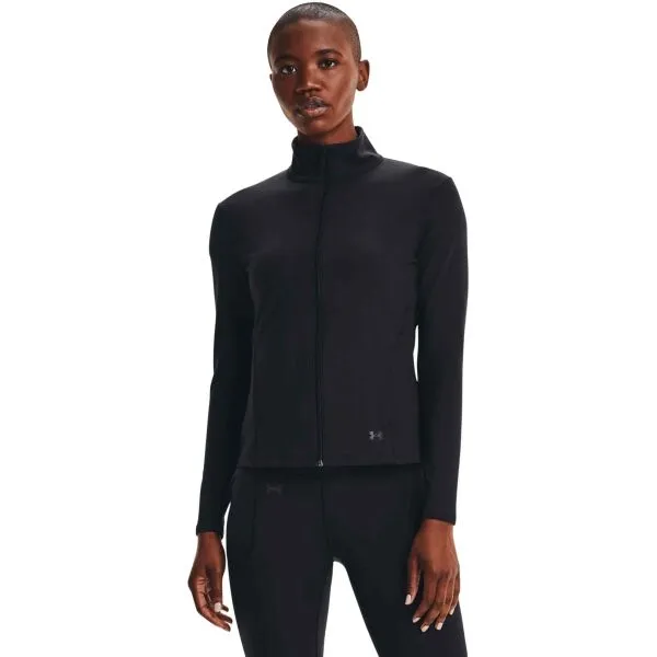 Under Armour MOTION JACKET Dámska bunda, čierna, veľkosť M