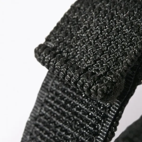 adidas ANKLE STRAP Sťahovacie pásky, čierna, veľkosť