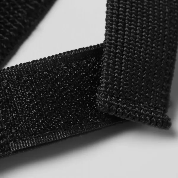 adidas ANKLE STRAP Sťahovacie pásky, čierna, veľkosť