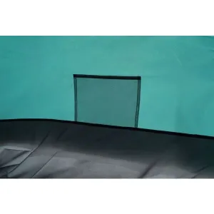 LOAP FINNEY 4 Turistický stan, tmavo zelená, veľkosť