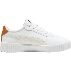 Puma CARINA 2.0 Dámske tenisky, biela, veľkosť 37