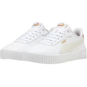 Puma CARINA 2.0 Dámske tenisky, biela, veľkosť 37