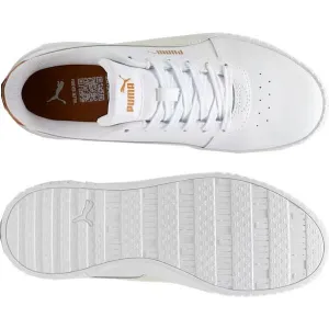 Puma CARINA 2.0 Dámske tenisky, biela, veľkosť 37