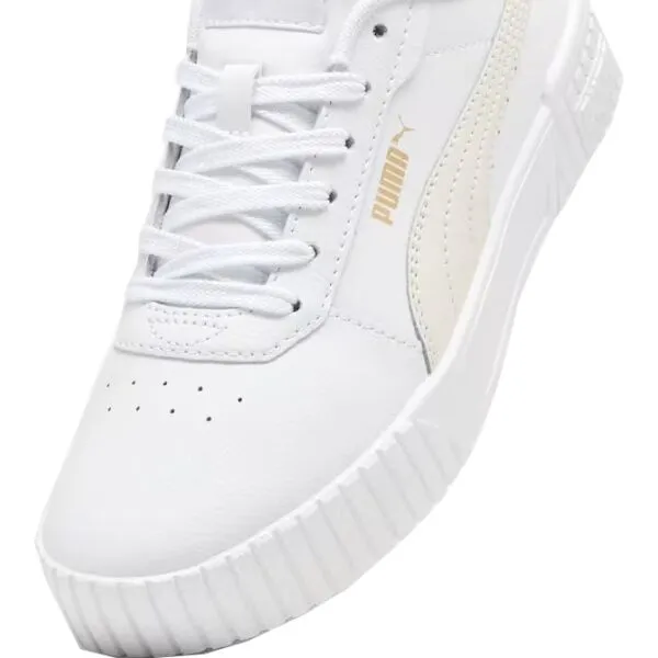 Puma CARINA 2.0 Dámske tenisky, biela, veľkosť 37