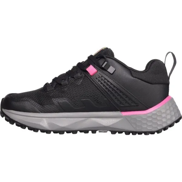 Turistické topánky dámske Columbia Facet 75 Outdry - black/wild geranium
