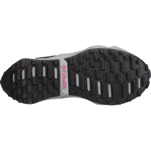 Turistické topánky dámske Columbia Facet 75 Outdry - black/wild geranium
