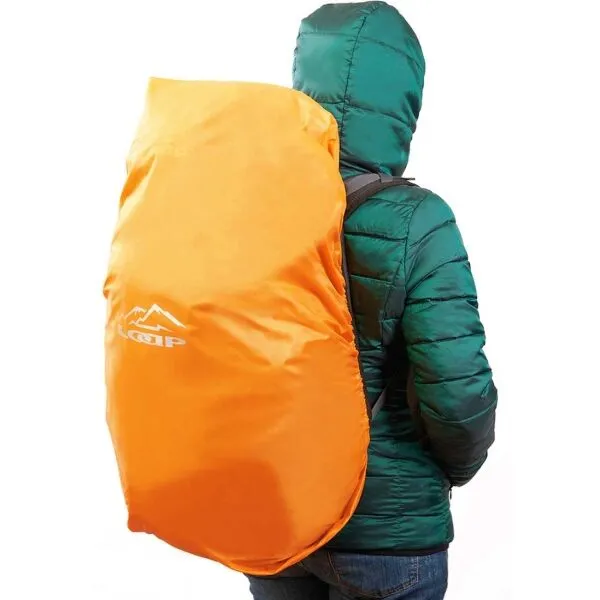 Raincoat for backpack LOAP RAINCOAT YEL Yellow