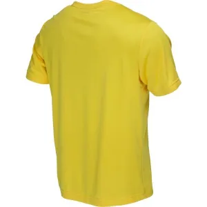 Lotto ELITE JERSEY PL Pánsky futbalový dres, žltá, veľkosť