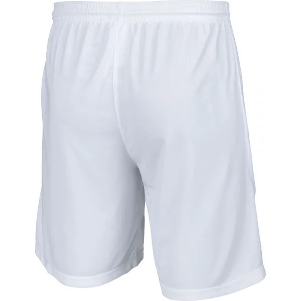 Nike DRI-FIT PARK 3 Pánske kraťasy, biela, veľkosť XXL