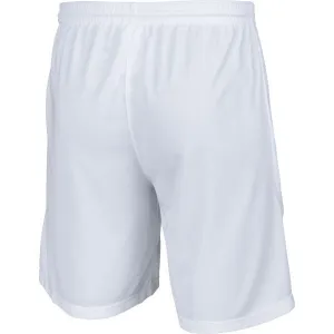 Nike DRI-FIT PARK 3 Pánske kraťasy, biela, veľkosť XXL