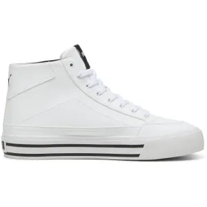 Puma COURT CLASSIC VULC MID FS SL Pánske tenisky, biela, veľkosť 41