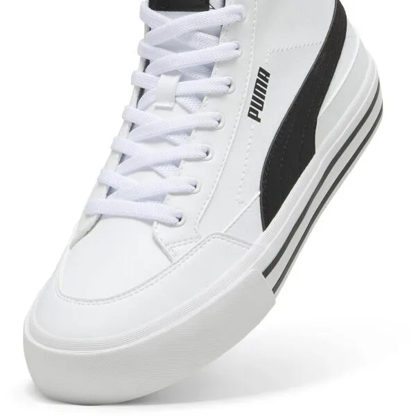 Puma COURT CLASSIC VULC MID FS SL Pánske tenisky, biela, veľkosť 41